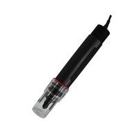 Sonde de pH industrielle à vente directe, haute précision, en plastique, OEM, pour l'irrigation agricole