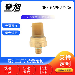 เซ็นเซอร์วัดแรงดันน้ำมันเชื้อเพลิง DENGXU รุ่น 5A9F972CA แบบเกลียวสำหรับ Ford Fiesta Mondeo Focus - Product Image 5