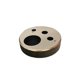 Nhà máy cung cấp thép không gỉ cảm biến nhà ở tiến bộ chết sâu rút ra dập thành phần tấm kim loại chế tạo - Product Image 6