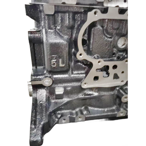 Nhà Máy Giá New <span class=keywords><strong>3</strong></span>.0L dài khối DIESEL Trần động cơ cho TOYOTA bộ phận Condor Pickup Hilux Dyna Hiace động cơ xe 5L Công suất - Product Image 5