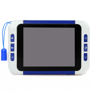 Lente d'ingrandimento della lettura di aiuto di visione bassa della lente d'ingrandimento digitale dello schermo <span class=keywords><strong>LCD</strong></span> da 3.5 pollici - Product Image 1