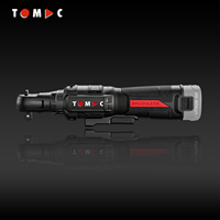 Clé à cliquet longue portée TOMAC Professional 12V sans balais 1/2" 85Nm 0-250 tr/min certifiée CE - Automobile et Industrie