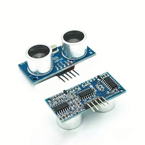 Sensor de Distancia Ultrasónico HC-SR04 HYSRF05, Sensor de Radar, Módulo de la Serie HC, Detección sin Contacto - Product Image 5