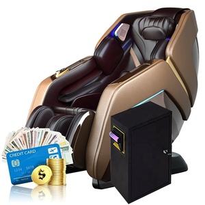 Commercial 3D Zero Gravity Business Vending Chair Payment System - Product Image 3