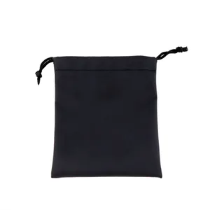 Custom Carrying Drawstring Bag Waterproof RPET impermeable Mini Portatil Promotional Drawstring Bag