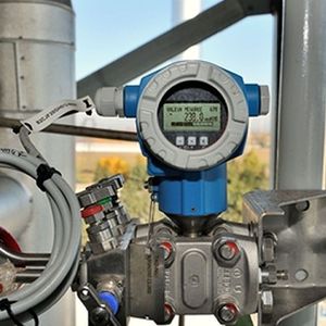 Transmetteur de pression différentielle électronique E+H FMD72 100mbar 40bar IP65 4-20mA - Product Image 3