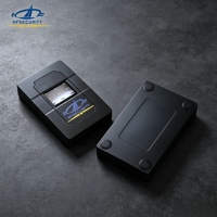 Dispositif de capture d'empreintes digitales plat OS3000, scanner d'imagerie flexible pour la détection d'empreintes digitales en direct