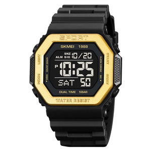 Relojes <span class=keywords><strong>de</strong></span> Pulsera para Hombre <span class=keywords><strong>de</strong></span> Marca <span class=keywords><strong>de</strong></span> Alta Calidad a <span class=keywords><strong>Precio</strong></span> Económico, Resistentes al Agua, Estilo <span class=keywords><strong>G</strong></span>-<span class=keywords><strong>Shock</strong></span> Digital, a la Moda y Deportivos - Product Image 5