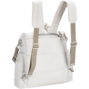 Logotipo personalizado multifuncional mujer <span class=keywords><strong>mamá</strong></span> bebé pañal bolso de hombro mochila Tote Messenger para <span class=keywords><strong>mamá</strong></span> gran capacidad - Product Image 2