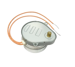 Actionneur de vanne électrique à contrôle de précision à faible bruit - Moteur synchrone Hansen 24V-230V OEM pour registre d'air et ventilation - Product Image 5
