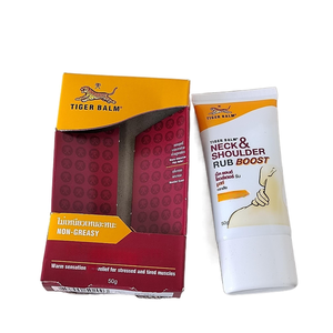 Livraison Gratuite Huile de Confort Thaïlandaise pour le Cou <span class=keywords><strong>et</strong></span> les Épaules 50g pour Renforcer le Confort des Épaules <span class=keywords><strong>et</strong></span> <span class=keywords><strong>du</strong></span> Cou - Product Image 4
