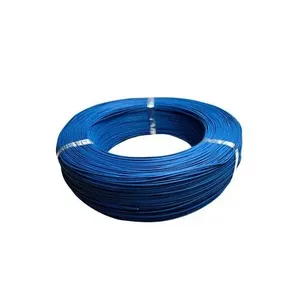 Custom house wire us certificate rated ground electric cable copper insulation pvc electrical wires spool