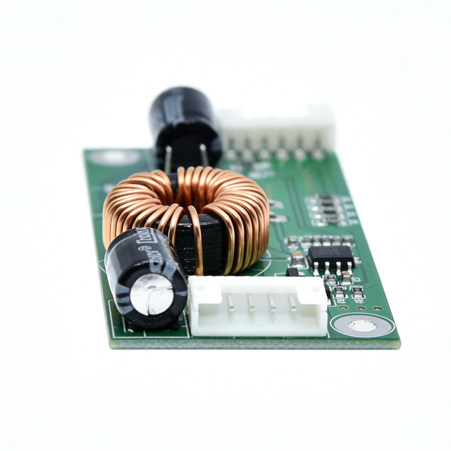 LED LCD Universal TV Backlight Constant Current Backlight Lamp Driver Board Boost Step up Module 10.8-24V to 15-80V 14-37 Inch