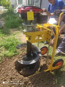 Chất Lượng Cao Máy Khoan Lỗ Nhỏ Digger Đất Khoan - Product Image 6