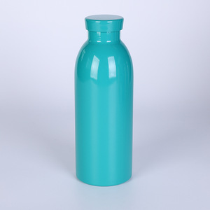 500ml Outdoor Portable 304 Stainless Steel Vacuum Insulated Cup <b>Small</b> Mouth Sports Water <b>Bottle</b> - Product Image 2