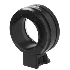 อะแดปเตอร์เมาท์เลนส์ Viltrox NF-NEX อลูมิเนียม/แก้ว/ซิลิโคน สำหรับกล้องเมาท์ F เป็นเมาท์ E ผลิตโดย DF Wholesale ด้วยแม่พิมพ์เฉพาะ - Product Image 5