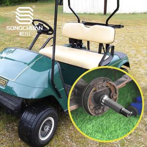 Kit de semieje del lado del conductor EZGO TXT con kit de reparación 20377-G11 para carrito de golf y carrito de club - Product Image 3