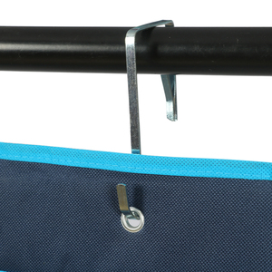 Bolsa colgante transparente de 30 rejillas, organizador para colgar en la puerta del teléfono, tabla de bolsillo para aula, bolsa de almacenamiento de artículos diversos - Product Image 6