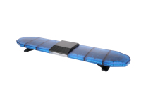 JGL 47-Zoll Bernsteinfarbene LED-Blitzlichtleiste, ECE R65-Zertifizierte Dach-Warnleuchte, 12-24V Wasserdicht für Abschleppwagen