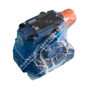 R900591404 DB20-2-5X/315V NG25 วาล์วระบายแรงดันแบบ Poppet ควบคุมด้วยไพล็อต (ติดตั้งบน Subplate) - Product Image 6