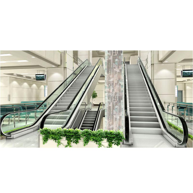 High Quality Economical Home Outdoor Escalator Escalator for Sale