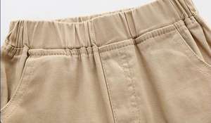 Vêtements pour enfants de haute qualité, vente chaude, pantalons de survêtement pour garçons, style africain - Product Image 3