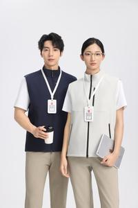 جودة عالية وصول جديد سترة ملابس السلامة مخصصة للرجال ضئيلة تناسب خفيف الوزن أزياء في الهواء الطلق سترة قذيفة لينة - Product Image 3