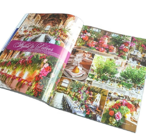 Livre de mariage haut de gamme et tendance, avec mise <span class=keywords><strong>en</strong></span> page personnalisable, faible MOQ, pelliculage brillant, <span class=keywords><strong>en</strong></span> carton, fabriqué <span class=keywords><strong>en</strong></span> Chine - Product Image 3