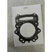 Quad pièces de rechange culasse et joint de cylindre Kit de joint haut de gamme pour YAMAHA RAPTOR 700 700R YFM 700 Rihino 4x4