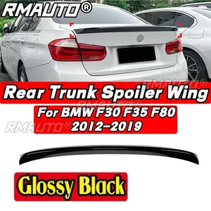 Aileron de coffre arrière pour BMW Série 3 F30 F35 Berline 2012-2019, pièce extérieure, accessoires automobiles - Product Image 1