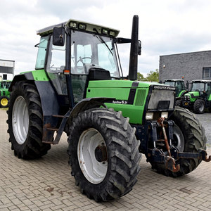 New and Used Deutz-Fahr Agrolux 2WD 4WD Diesel Farm Tractor for Agriculture Land Preparation and Field Operations - Product Image 1