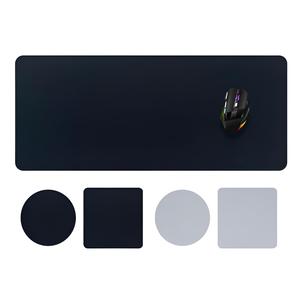 Antislip Muis <span class=keywords><strong>Mat</strong></span> Gestikte Rand Pc Laptop Voor Computer Rechthoekige Gaming Muismat - Product Image 2