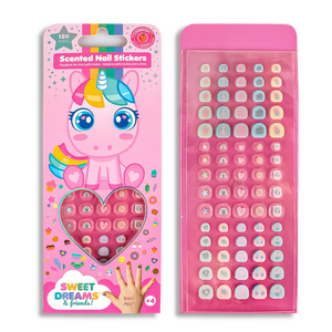 Adesivi per unghie profumati Sweet Dreams Friends - Product Image 2