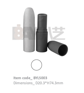 บรรจุภัณฑ์หลอดพลาสติกสำหรับคอนซีลเลอร์แบบแท่งกลมเปล่า - Product Image 2