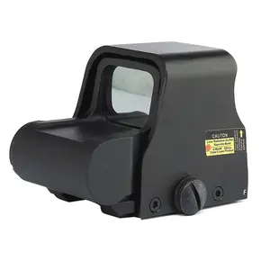 Outdoor Tactische 553 Rode Stip Lens Vizier Voor Scopes En Accessoires