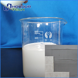 Keo acrylic nhựa polymer gốc nước cho keo dán gạch men và keo - Product Image 6