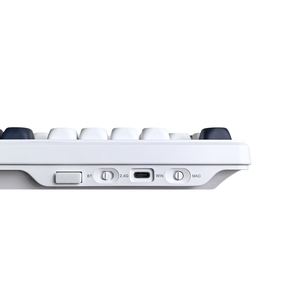 [Offre Spéciale] SG104 <span class=keywords><strong>clavier</strong></span> mécanique ISO disposition 98% sans fil tri-mode avec bouton <span class=keywords><strong>clavier</strong></span> ODM/OEM personnalisé pour <span class=keywords><strong>Gamer</strong></span>/bureau - Product Image 5