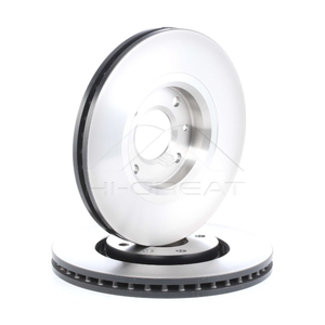 Pièces <span class=keywords><strong>de</strong></span> freinage automobile en gros DF4183 Disques <span class=keywords><strong>de</strong></span> <span class=keywords><strong>frein</strong></span> 283*26mm pour <span class=keywords><strong>Peugeot</strong></span> <span class=keywords><strong>207</strong></span> (WA_, WC_) 1.4 16V 2007-2013 - Product Image 3