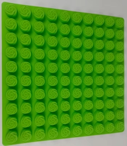 Moldes de <span class=keywords><strong>Silicona</strong></span> Personalizados para Dulces, Resina y Pasteles, Moldes de <span class=keywords><strong>Silicona</strong></span> OEM ODM 3D para Gelatina, Galletas, Chocolate y Repostería - Product Image 5