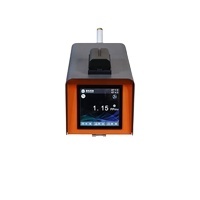 Detektor Kebocoran Gas SF6 Portabel HV HIPOT GDLD-313IR dengan Metode NDIR untuk Sakelar HV
