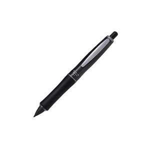 Lápiz Mecánico HDGFB-80R de 0.5mm con Empuñadura de Silicona Antifatiga, Cuatro Anillos de Colores, Clip Metálico y Diseño Fluff Lock - Product Image 2