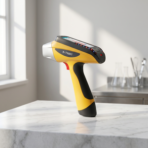 Analyseur de métaux précieux portable YUBO XRF (spectromètre à rayons X) pour l'identification de l'or, de l'argent et du platine, laboratoire de bijouterie, garantie 1 an - Product Image 6