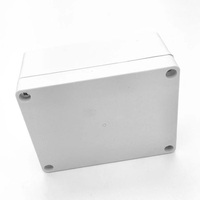 115*90*55 Boîte de projet électronique en plastique étanche Boîte de jonction Boîtier en plastique ABS