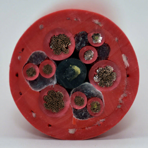 Cable de Carrete para Grúa de Basura Especial, Tamaño 4*25+6*2.5, Estándar Nacional, Peso Unitario de 6.0 kg para Operaciones de Grúa - Product Image 1