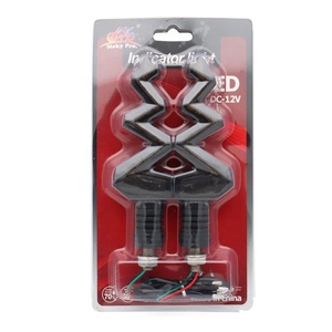 Indicateur Led de <span class=keywords><strong>moto</strong></span> 12v, feu <span class=keywords><strong>clignotant</strong></span> de bonne qualité, sécurité complète - Product Image 2