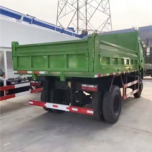 รถบรรทุกดัมพ์ขนาดเล็กผลิตจากจีน - Product Image 4