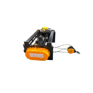 Polipasto Eléctrico de Cable Personalizado para Venta al por Mayor |   Equipo de elevación industrial estándar IS para usos industriales - Product Image 1