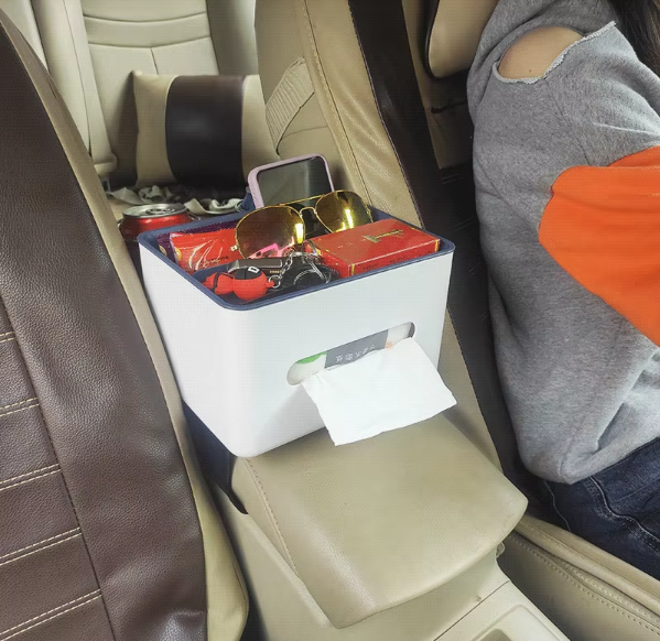 W177 Car Cup Holder - Foldable Interior Accessory by Shenzhen New Heng Technology