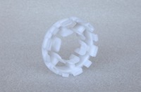 Servicio de Impresión 3D SLA Industrial de Calidad Premium, Material ABS, Velocidad de 100 mm/s para Aplicaciones Automotrices, Médicas y Electrónicas