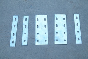 Plaque d'accouplement multi-usages pour des connexions structurelles sécurisées dans des échafaudages ou des encadrements disponibles à un prix abordable - Product Image 4